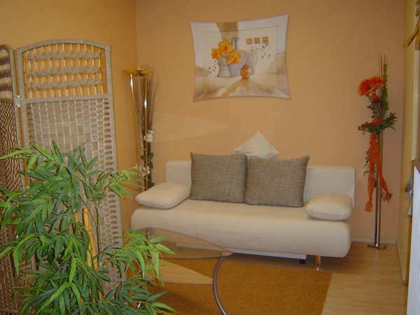 Apartment Hotel Vollumen A4 Bild1